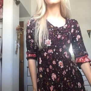 Old Navy Boho Mini Dress